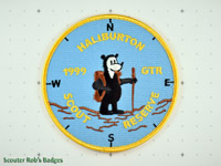 Click to enlarge 1999 Haliburton Scout Reserve